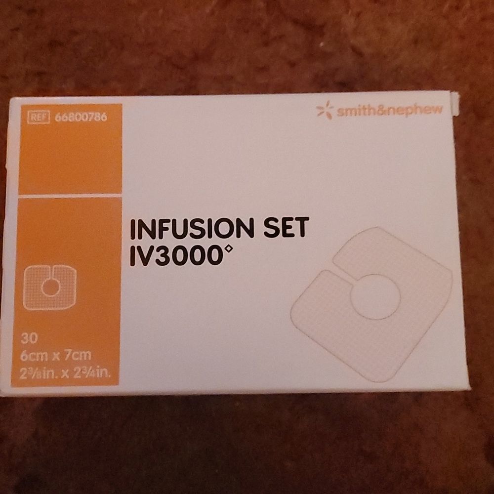 Smith&Nephew infusion iv3000 set